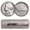 1981-S Jefferson Nickel Type-I 40-Coin Roll Proof
