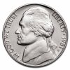1981-S Jefferson Nickel Type-II 40-Coin Roll Proof