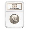 1981-S Kennedy Half Dollar Type 1 PF-69 UCAM NGC