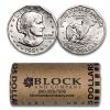 1981-S SBA 20-Coin Roll BU