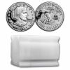 1981-S SBA 20-Coin Roll Proof (Type-1)