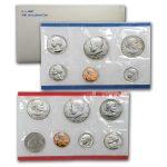 1981 U.S. Mint Set