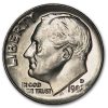 1982-D Roosevelt Dime BU