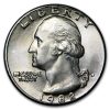 1982-D Washington Quarter BU