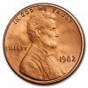 1982 Lincoln Cent BU (Zinc, Large Date)