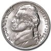 1982-P Jefferson Nickel BU