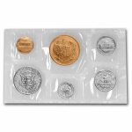1982 Philadelphia Mint Souvenir Set