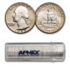 1982-S Washington Quarter 40-Coin Roll Proof