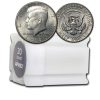 1983-D Kennedy Half Dollar 20-Coin Roll BU