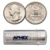 1983-D Washington Quarter 40-Coin Roll BU