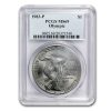 1983-P Olympic $1 Silver Commem MS-69 PCGS