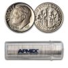 1983-S Roosevelt Dime 50-Coin Roll Proof