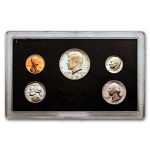 1983-S U.S. Proof Set (No S Dime Variety)