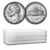 1984-D Jefferson Nickel 40-Coin Roll BU