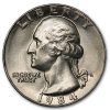 1984-D Washington Quarter BU