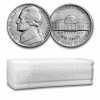 1984-P Jefferson Nickel 40-Coin Roll BU