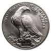 1984-P Olympic $1 Silver Commem BU (w/Box & COA)