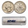 1984-S Washington Quarter 40-Coin Roll Proof