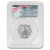 1985 1/4 oz Silver Round - Engelhard Prospector MS-67 PCGS