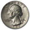 1985-D Washington Quarter BU