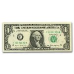 1985 (F-Atlanta) $1.00 FRN CU (Fr#1913-F)