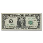 1985 (J-Kansas City) $1.00 FRN CU (Fr#1913-J)