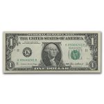 1985 (K-Dallas) $1.00 FRN CU (Fr#1913-K)