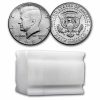 1985-P Kennedy Half Dollar 20-Coin Roll BU