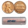 1985-S Lincoln Cent 50-Coin Roll Proof