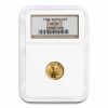1986 1/10 oz American Gold Eagle MS-69 NGC