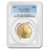 1986 1/2 oz American Gold Eagle MS-69 PCGS