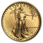 1986 1/4 oz American Gold Eagle BU (MCMLXXXVI)