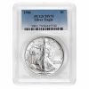1986 American Silver Eagle MS-70 PCGS