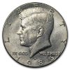 1986-D Kennedy Half Dollar BU