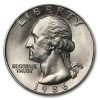 1986-D Washington Quarter BU