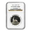 1986-S Statue of Liberty 1/2 Dollar Clad Commem PF-70 NGC