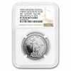 1986 Switzerland 1 oz Proof Platinum Shooting Thaler PF-70 NGC