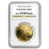 1986-W 1 oz Proof American Gold Eagle PF-69 UCAM NGC
