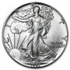 1987 1 oz American Silver Eagle BU