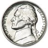 1987-D Jefferson Nickel BU