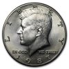 1987-D Kennedy Half Dollar BU