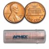 1987-D Lincoln Cent 50-Coin Roll BU
