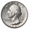 1987-D Washington Quarter BU
