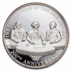 1987 Mexico Silver 12 Onzas US Constitution Proof (Coin Only)