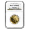 1987-P 1/2 oz Proof American Gold Eagle PF-69 UCAM NGC