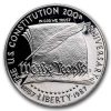 1987-S Constitution $1 Silver Commem Proof (w/Box & COA)
