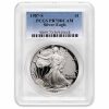 1987-S Proof American Silver Eagle PR-70 PCGS