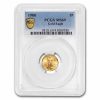 1988 1/10 oz American Gold Eagle MS-69 PCGS