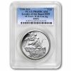 1988 1 oz Silver Disney's Leader of the Band PR-69 PCGS