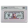 1988 $5.00 (DA) Closed-Eyed Goofy (DIS#10) CU-66 EPQ PMG